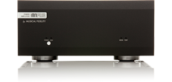 Musical Fidelity M1 PWR front